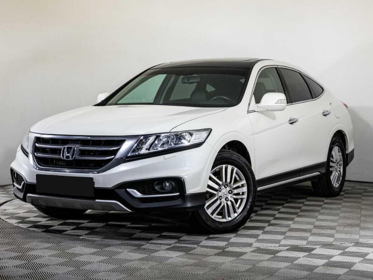 Honda Crosstour, 2014
