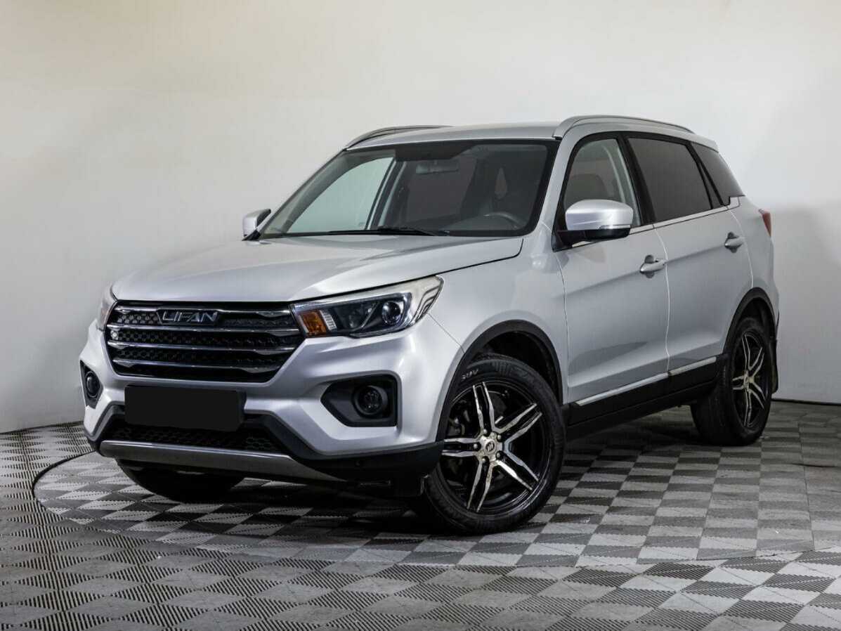 Lifan X70, 2018 - фото №1