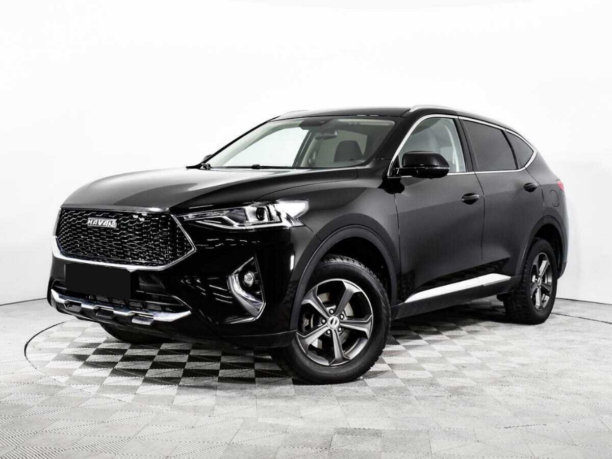 Haval F7, 2019