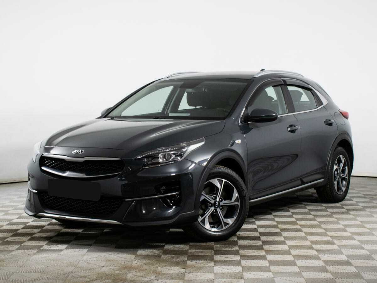 Kia XCeed, 2020