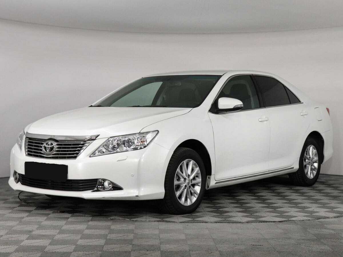 Toyota Camry, 2014
