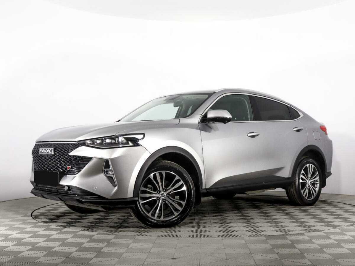 Haval F7x, 2022 - фото №1