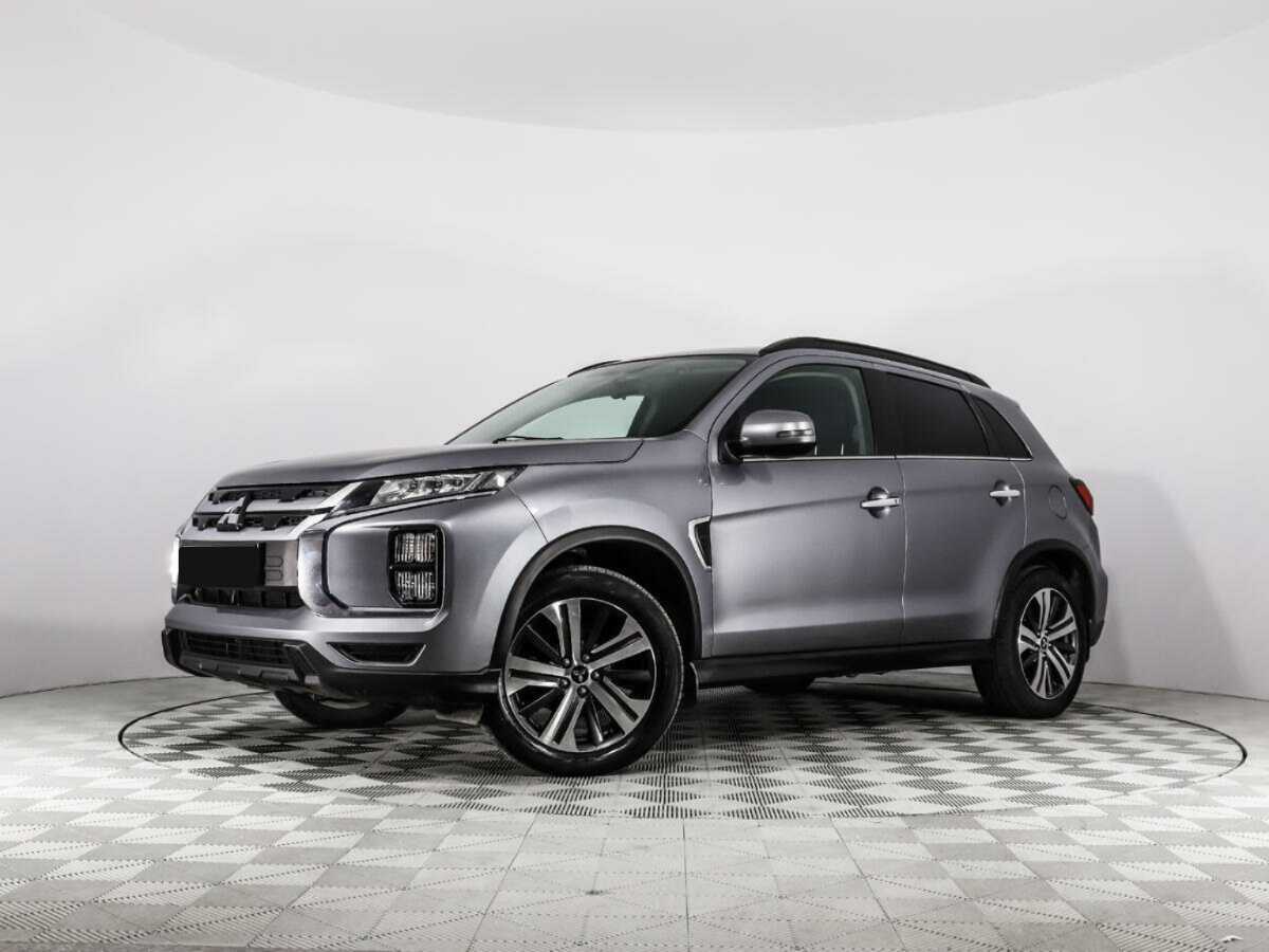 Mitsubishi ASX, 2021