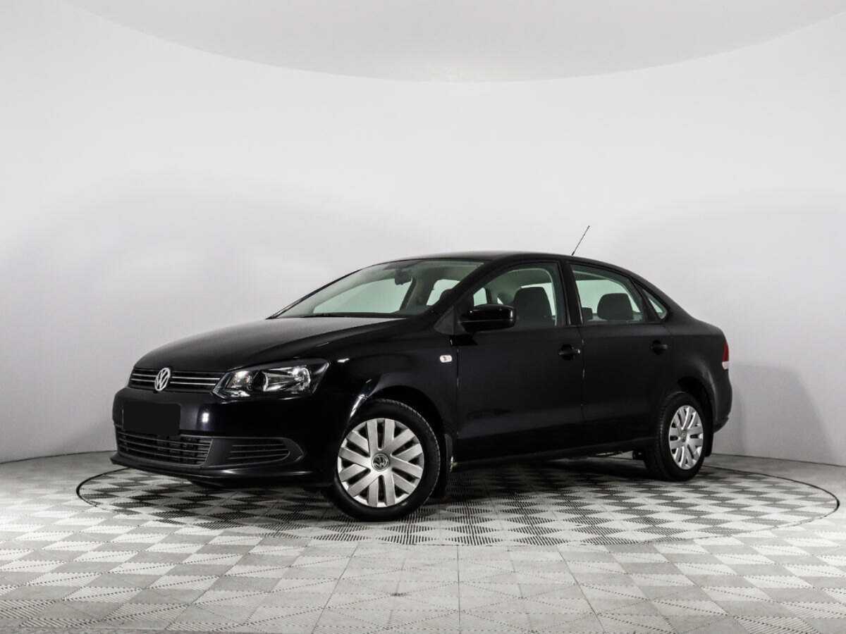 Volkswagen Polo, 2012