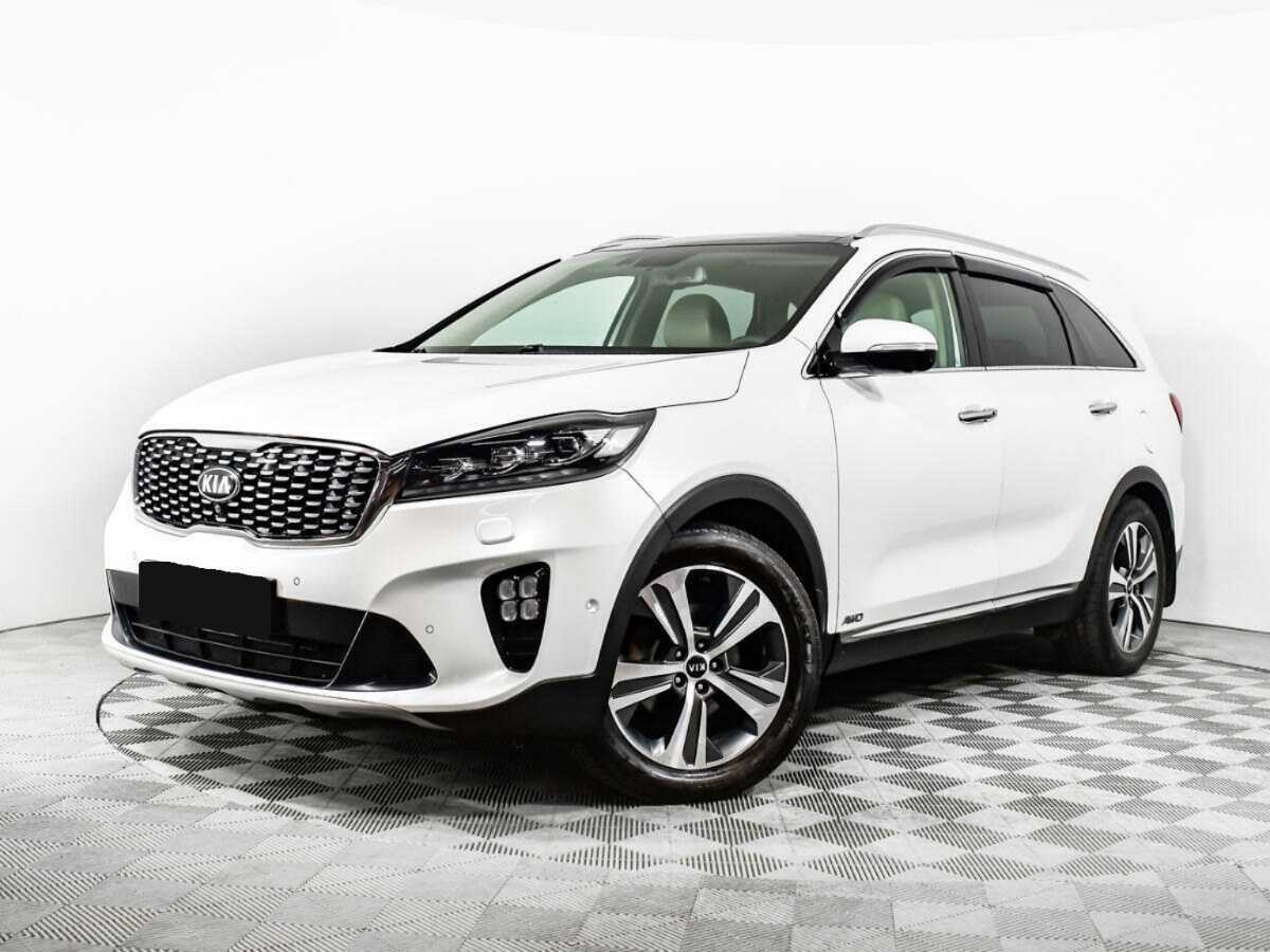 Kia Sorento, 2018