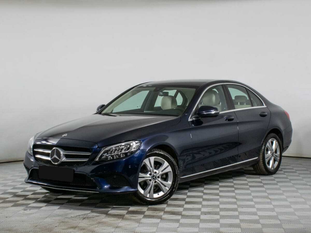 Mercedes-Benz C-Класс 180, 2020