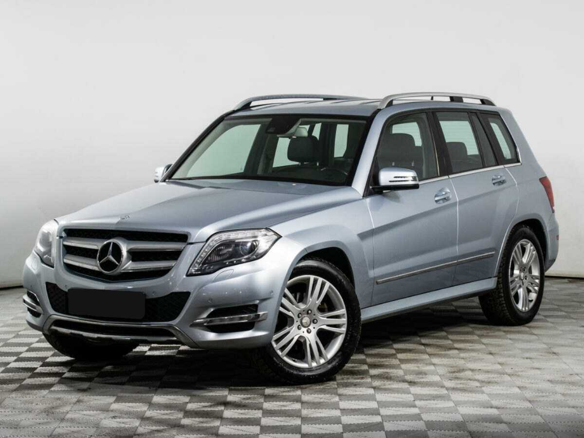 Mercedes-Benz GLK-Класс 300, 2012