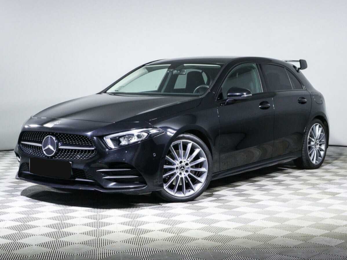 Mercedes-Benz A-Класс 220, 2019