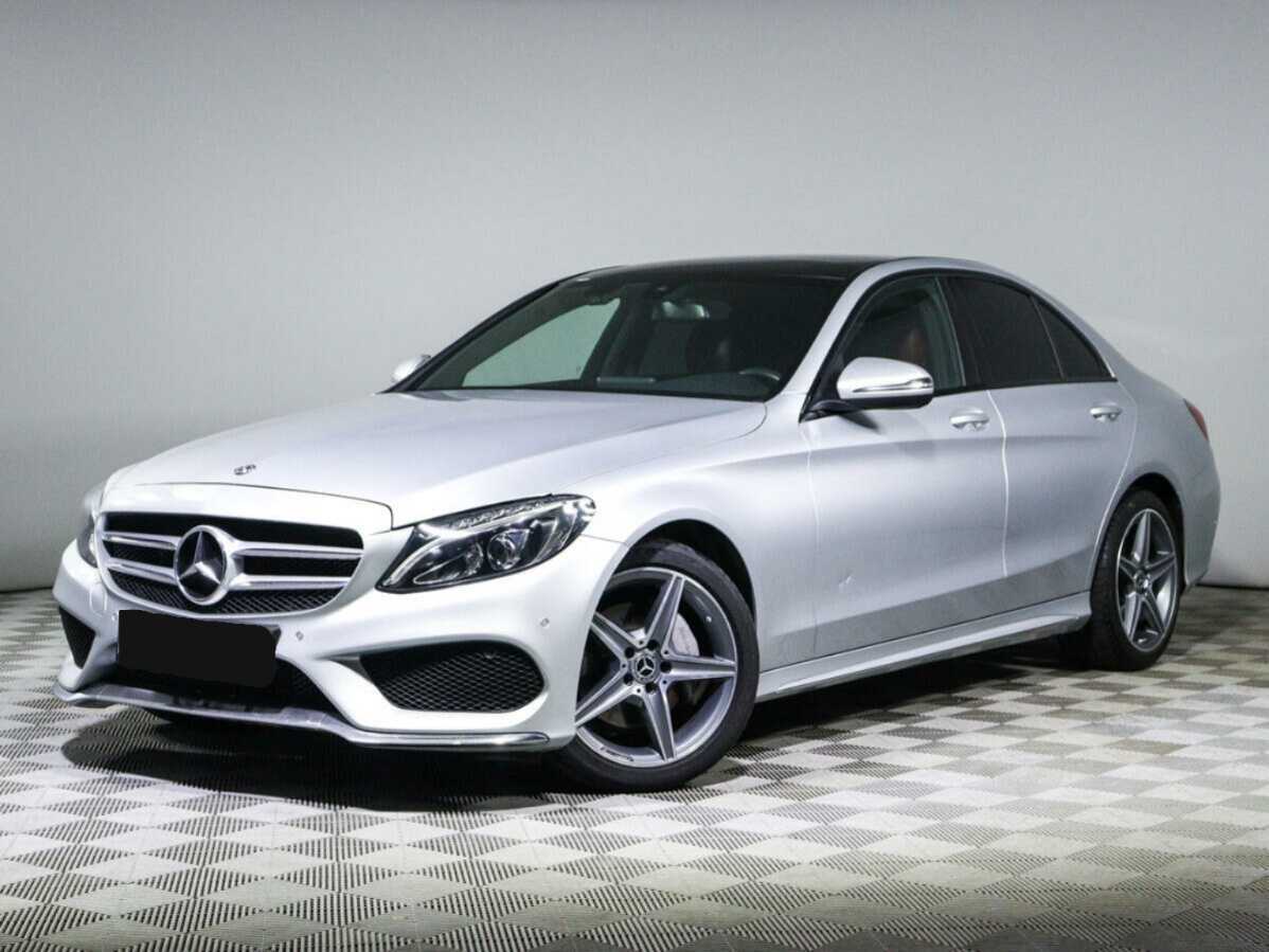 Mercedes-Benz C-Класс 200, 2017