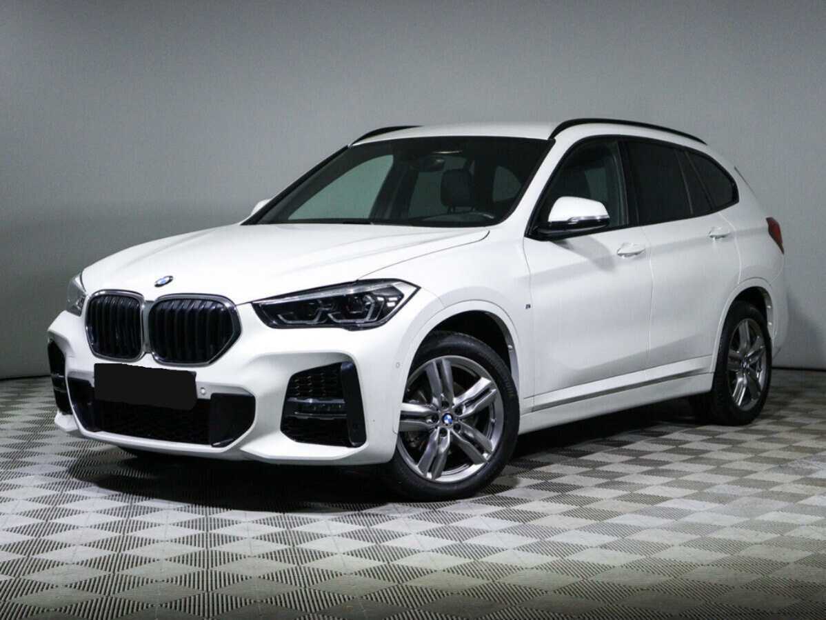BMW X1 18d xDrive, 2020