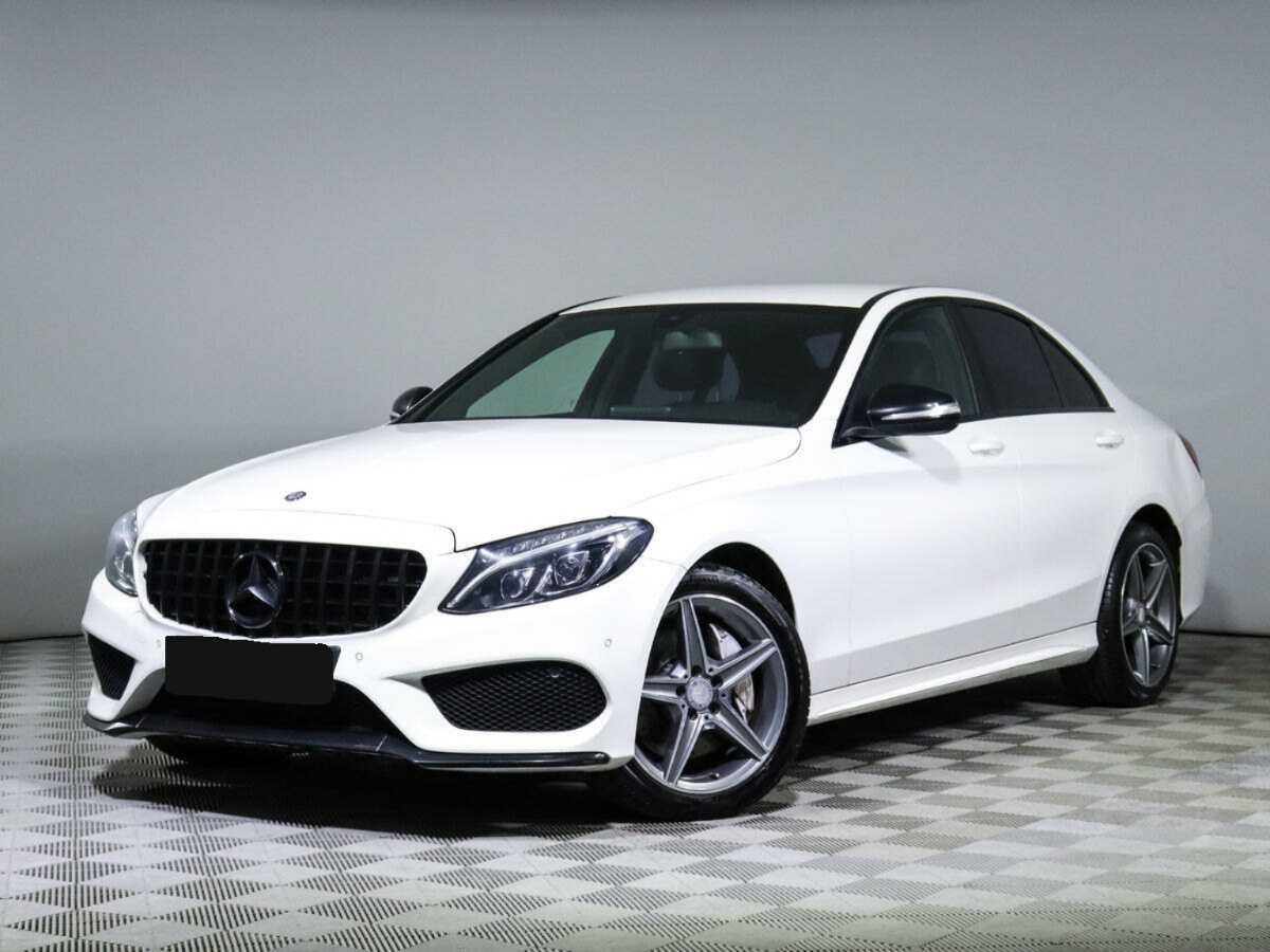 Mercedes-Benz C-Класс 250 BlueTEC, 2014