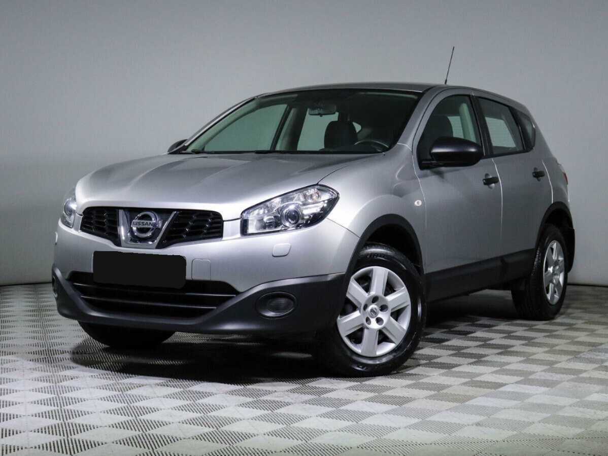 Nissan Qashqai, 2013 - фото №1