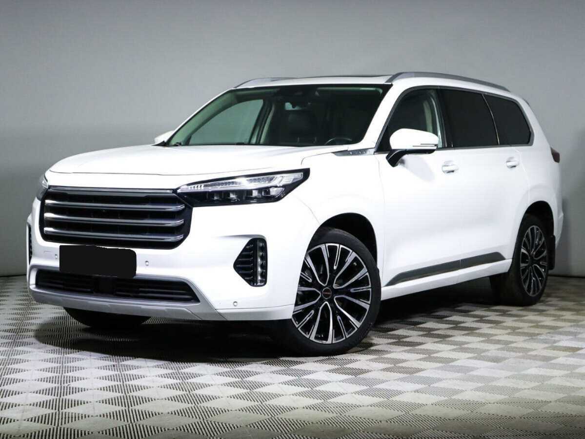 EXEED VX, 2021