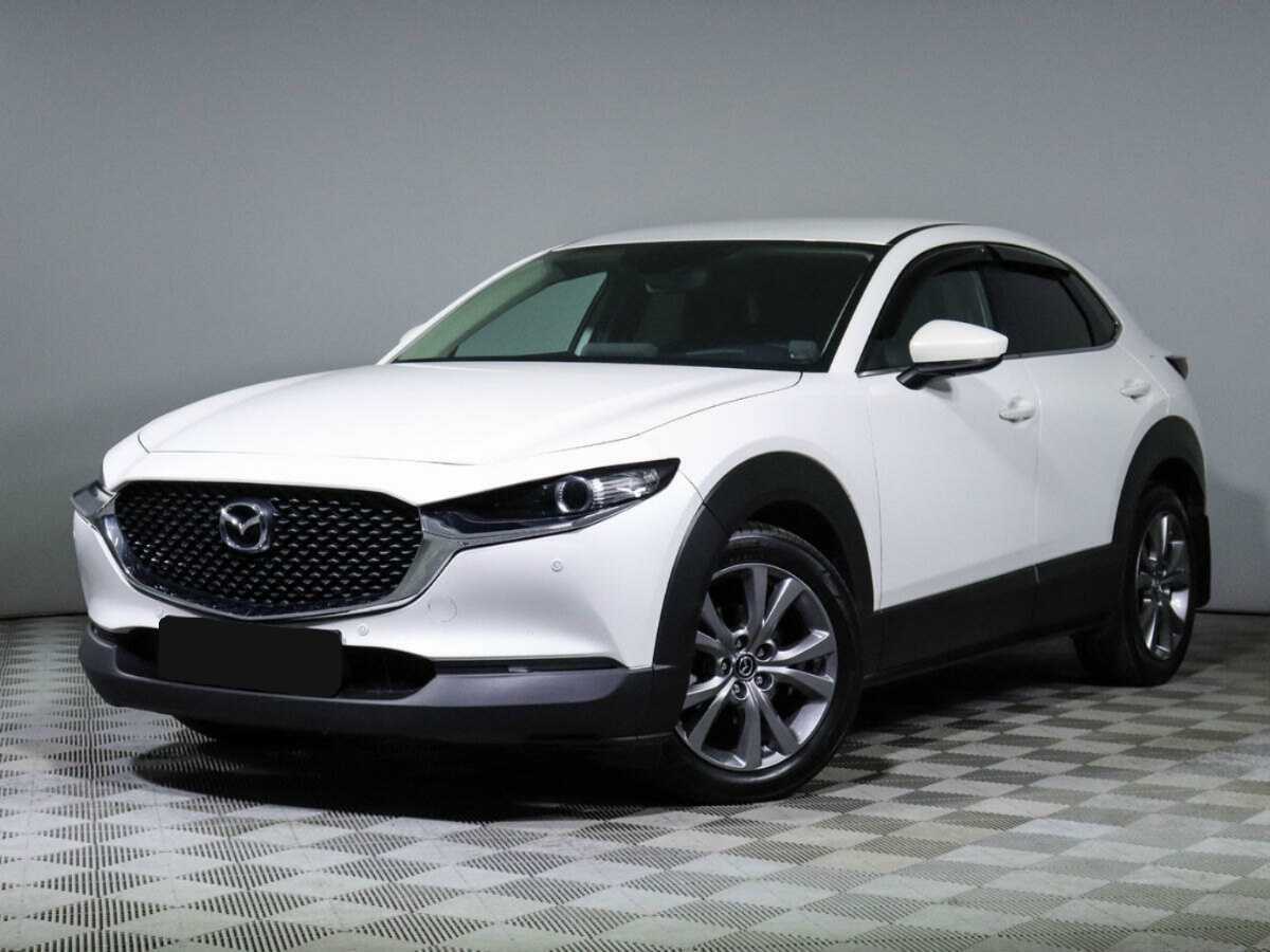 Mazda CX-30, 2020