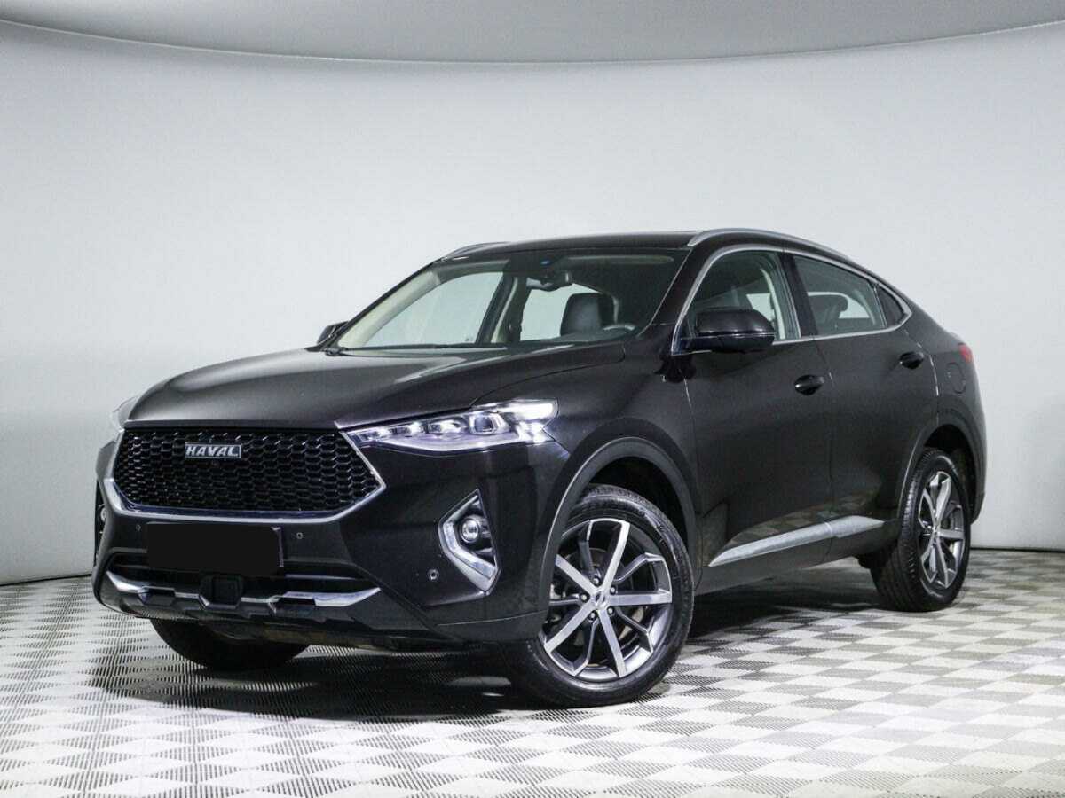 Haval F7x, 2020