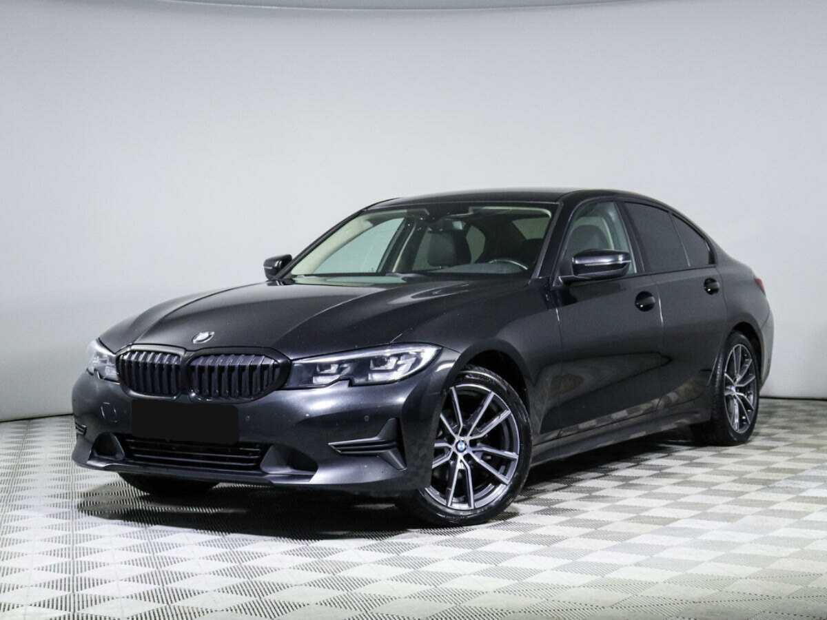 BMW 3 серии 318i, 2020