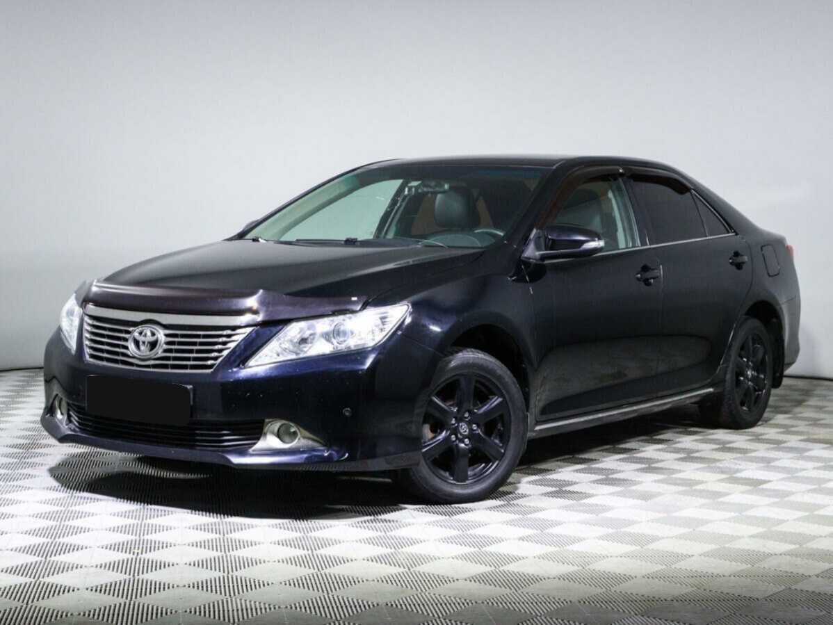 Toyota Camry, 2013