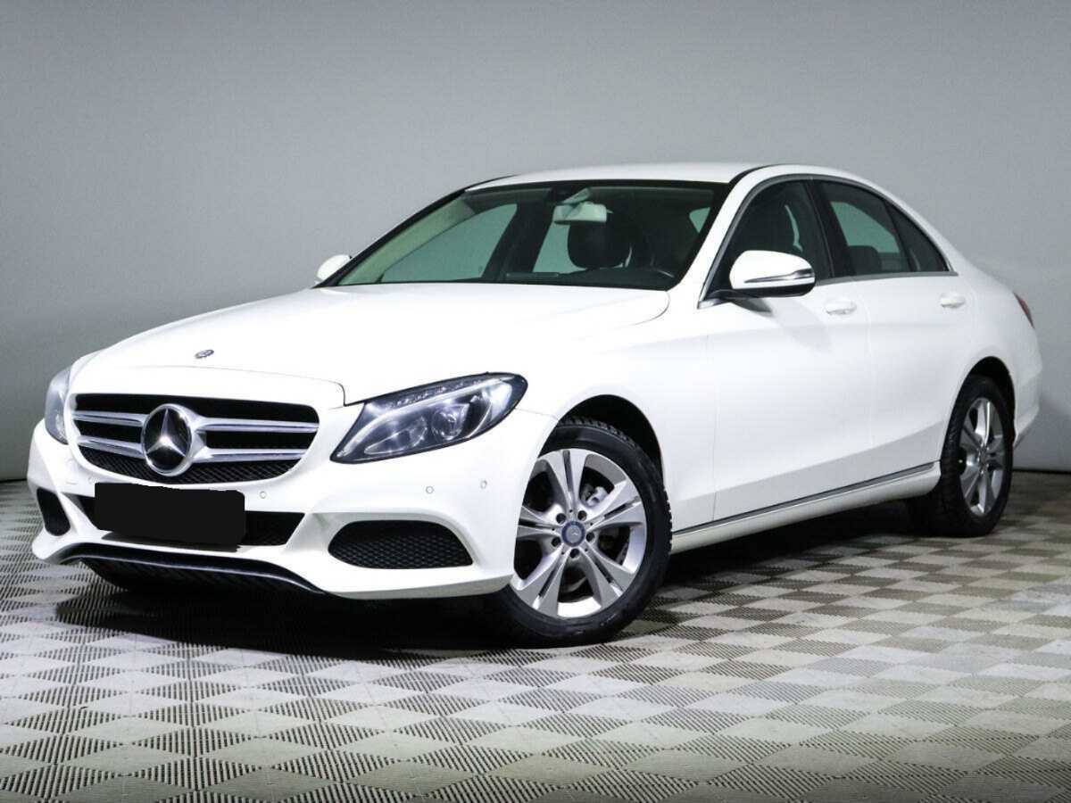 Mercedes-Benz C-Класс 200, 2016
