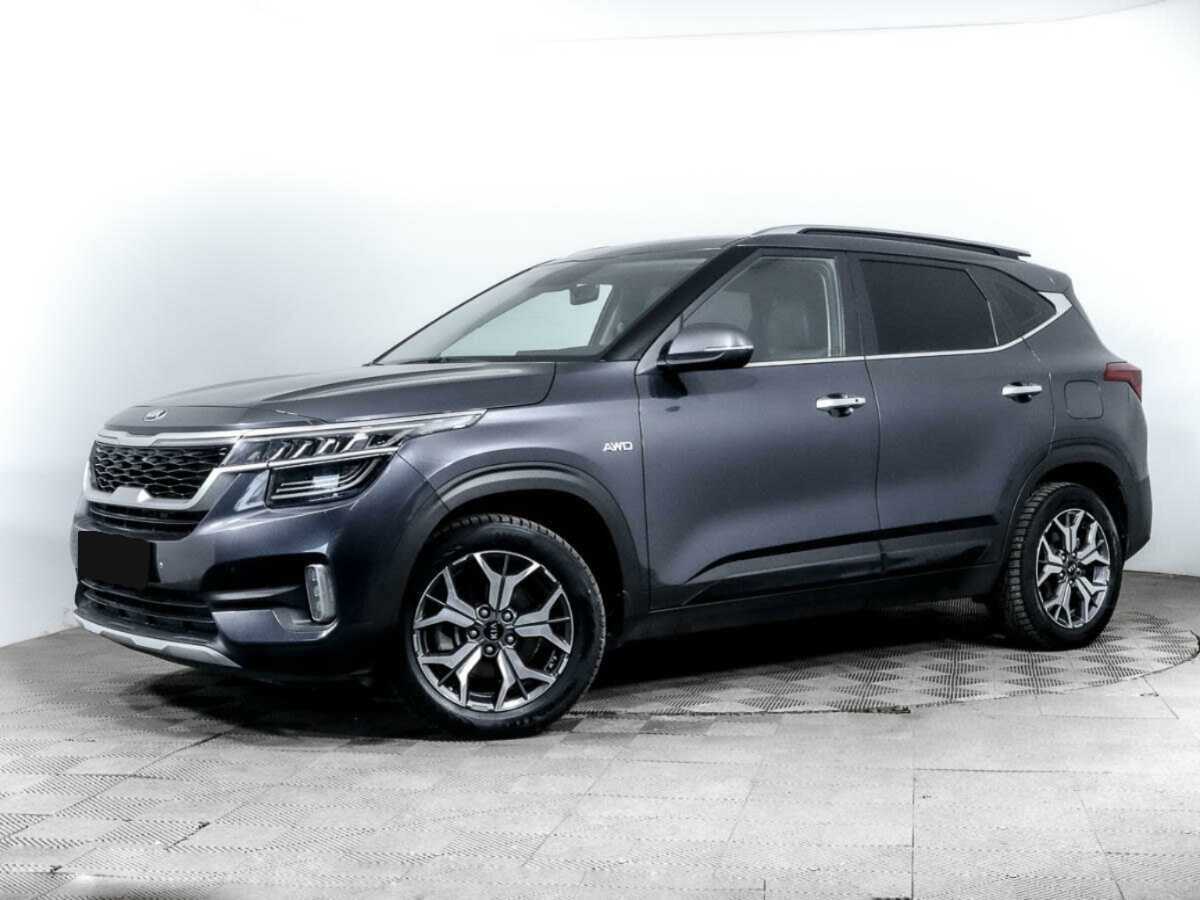 Kia Seltos, 2020