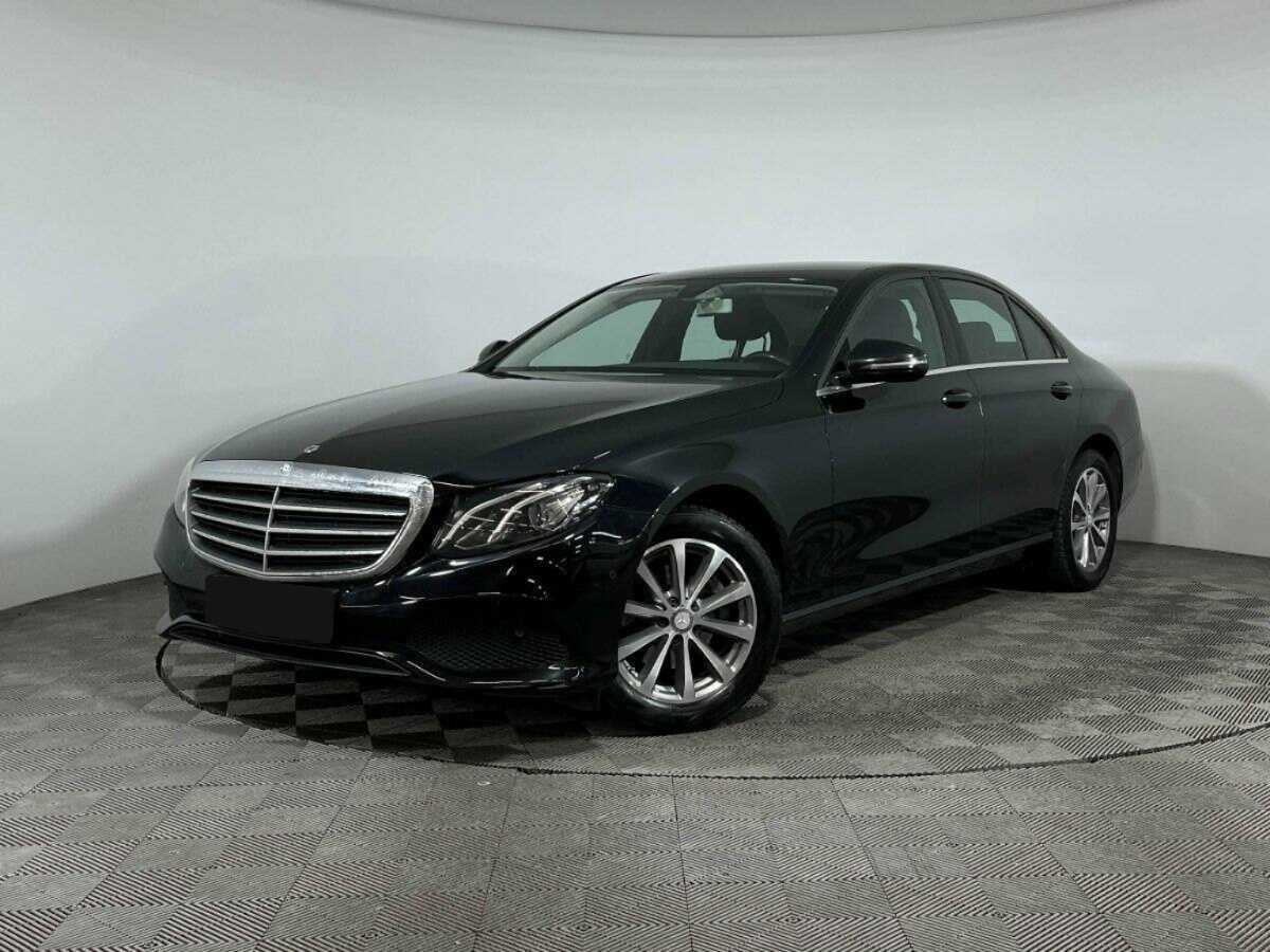 Mercedes-Benz E-Класс 220 d, 2016