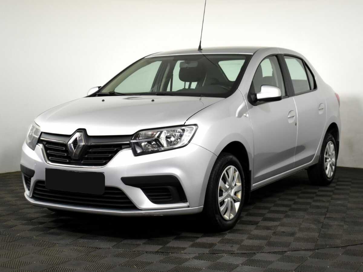 Renault Logan, 2020