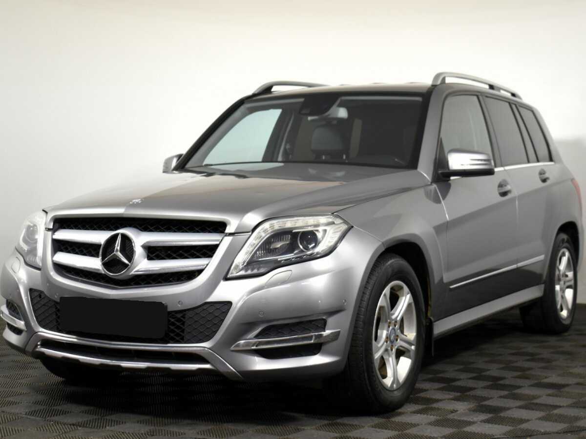 Mercedes-Benz GLK-Класс 250, 2014
