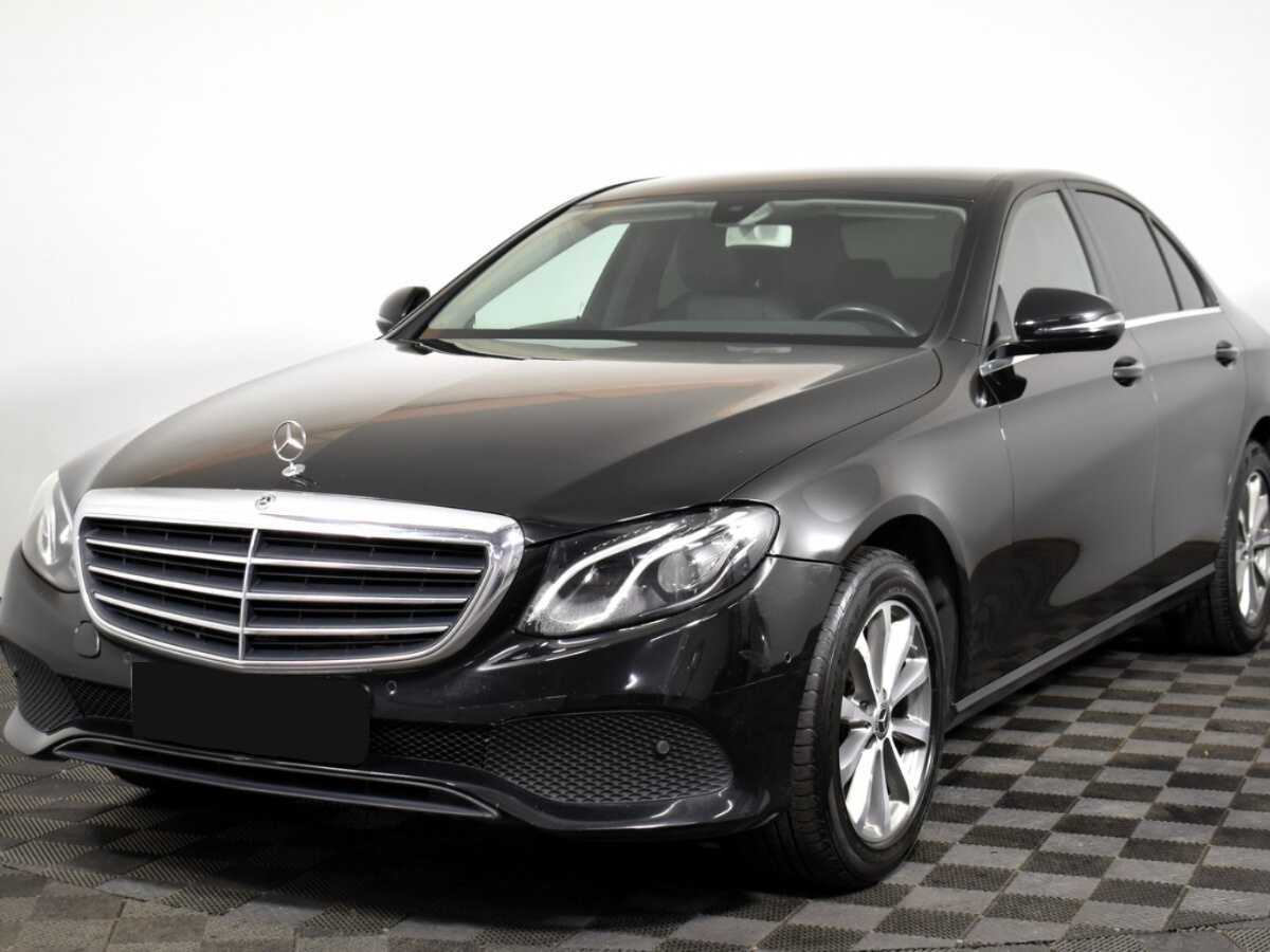 Mercedes-Benz E-Класс 200 d, 2019