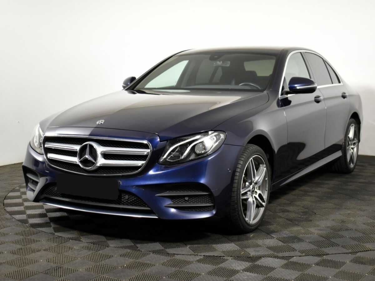 Mercedes-Benz E-Класс 200, 2019