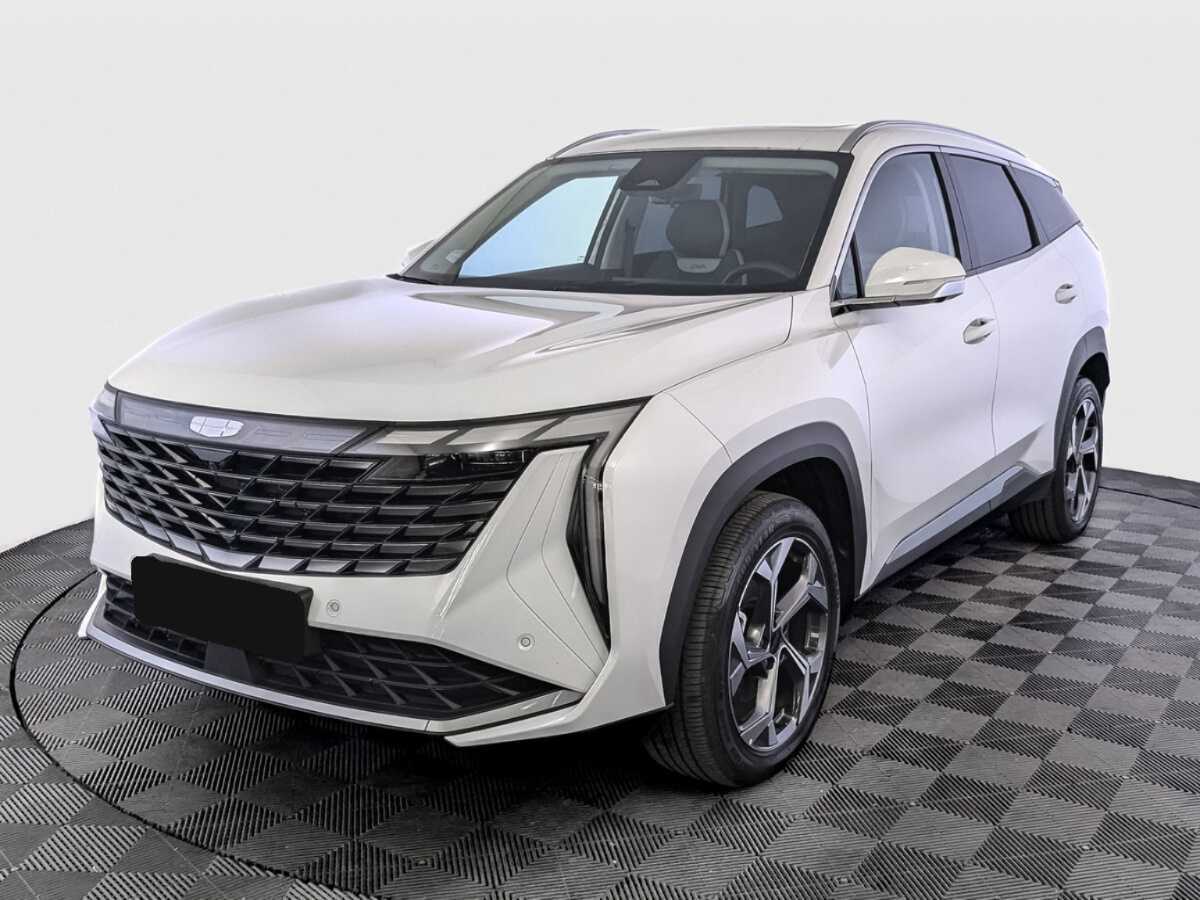Geely Atlas, 2024