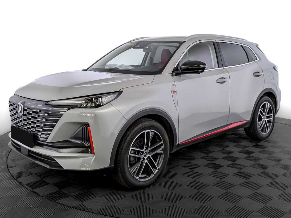 Changan CS55PLUS, 2023