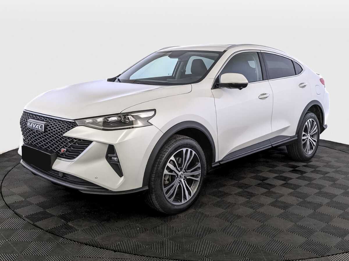 Haval F7x, 2023