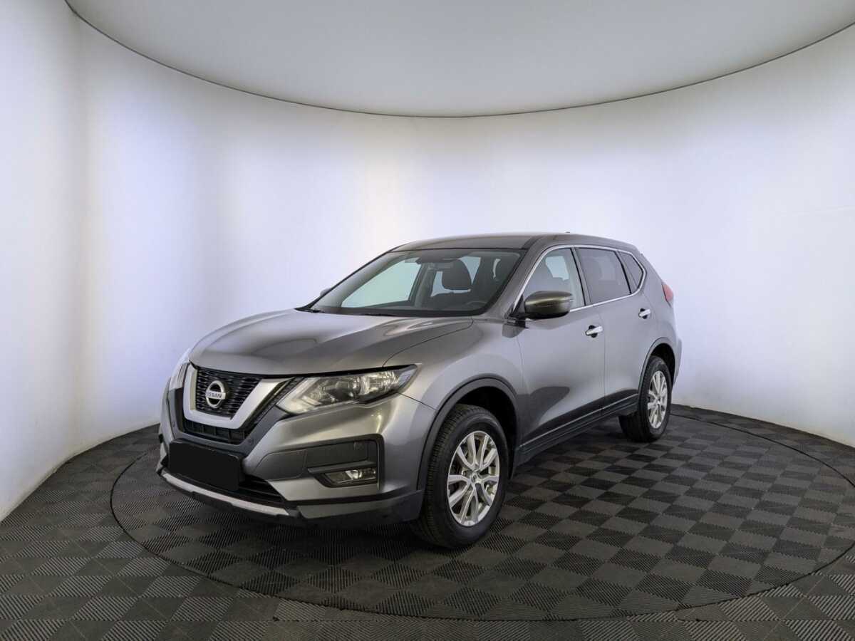 Nissan X-Trail, 2021