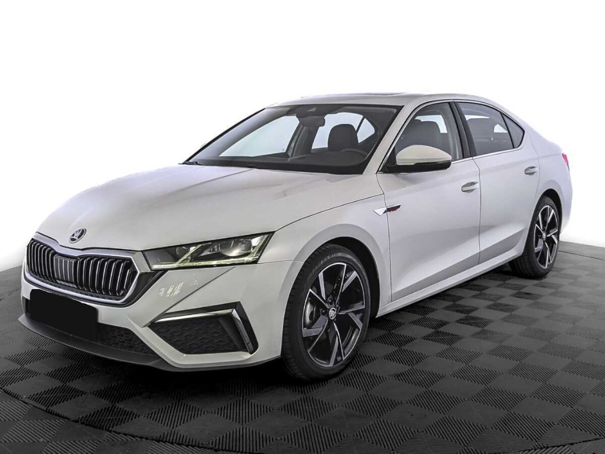 Skoda Octavia, 2023