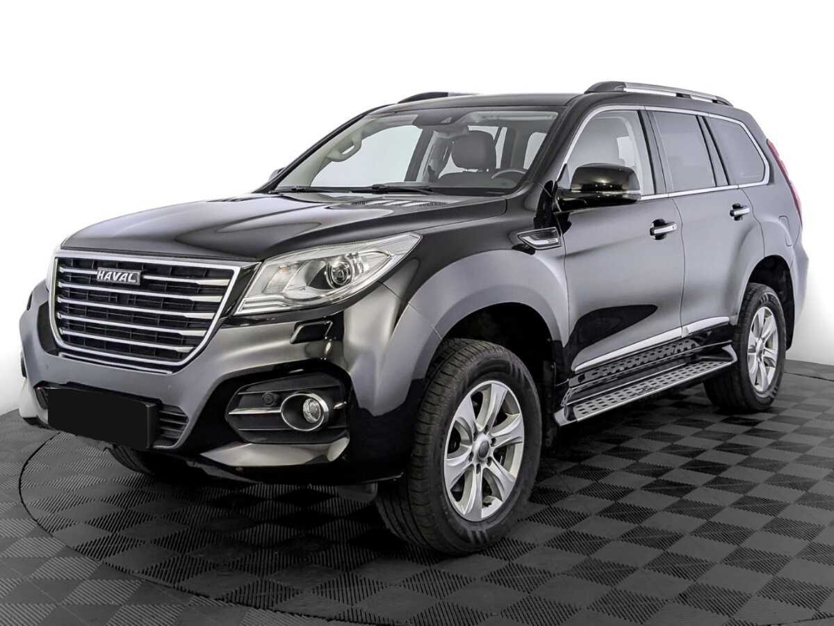 Haval H9, 2020