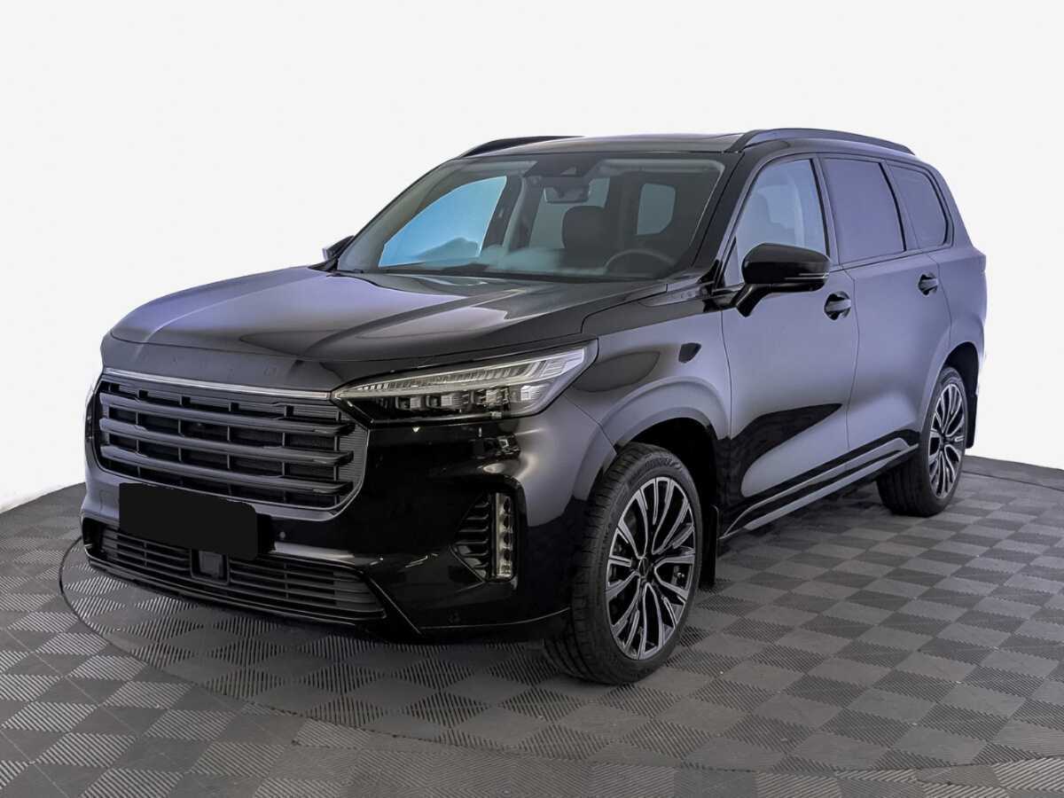 EXEED VX, 2022