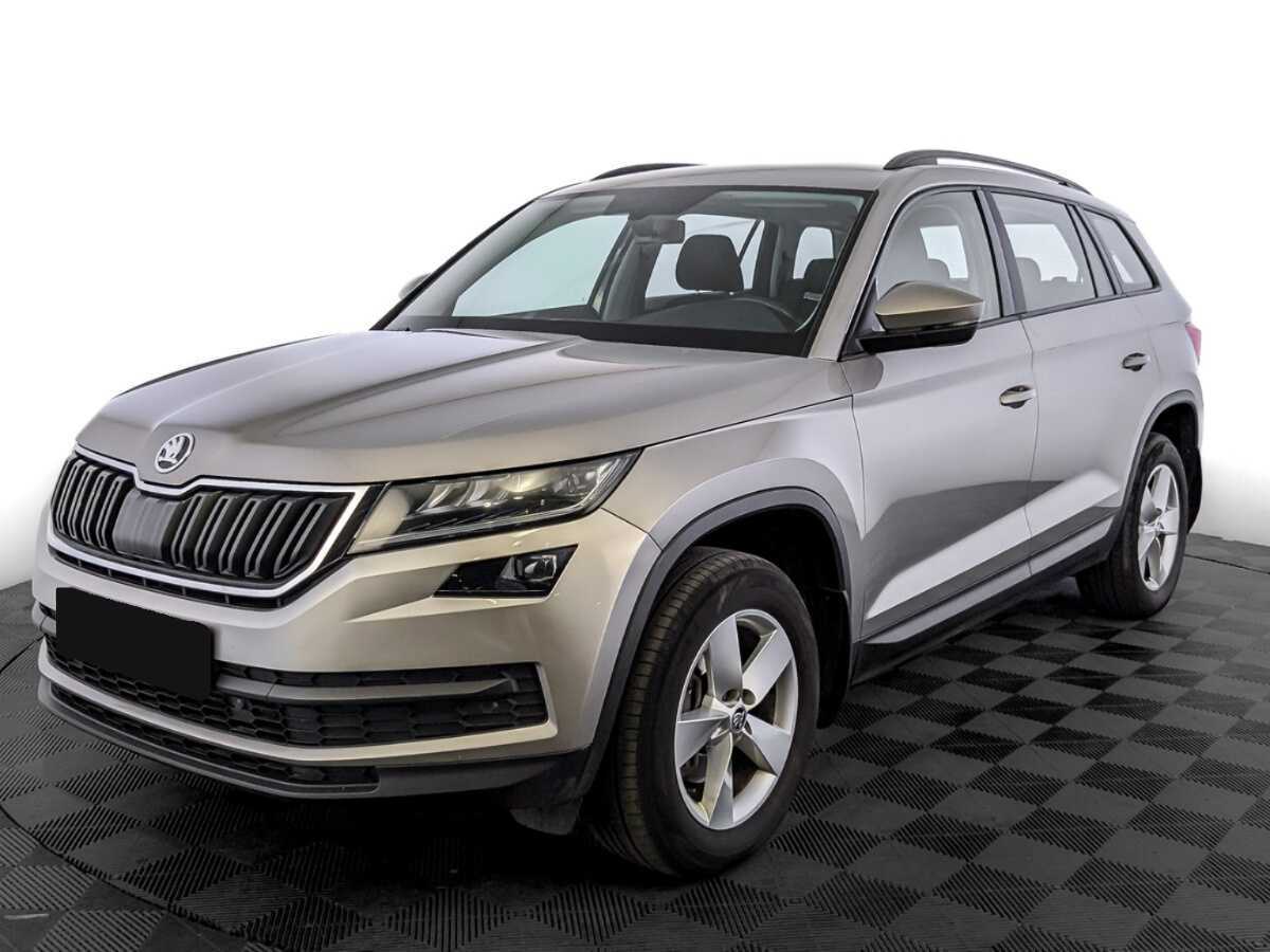Skoda Kodiaq, 2020