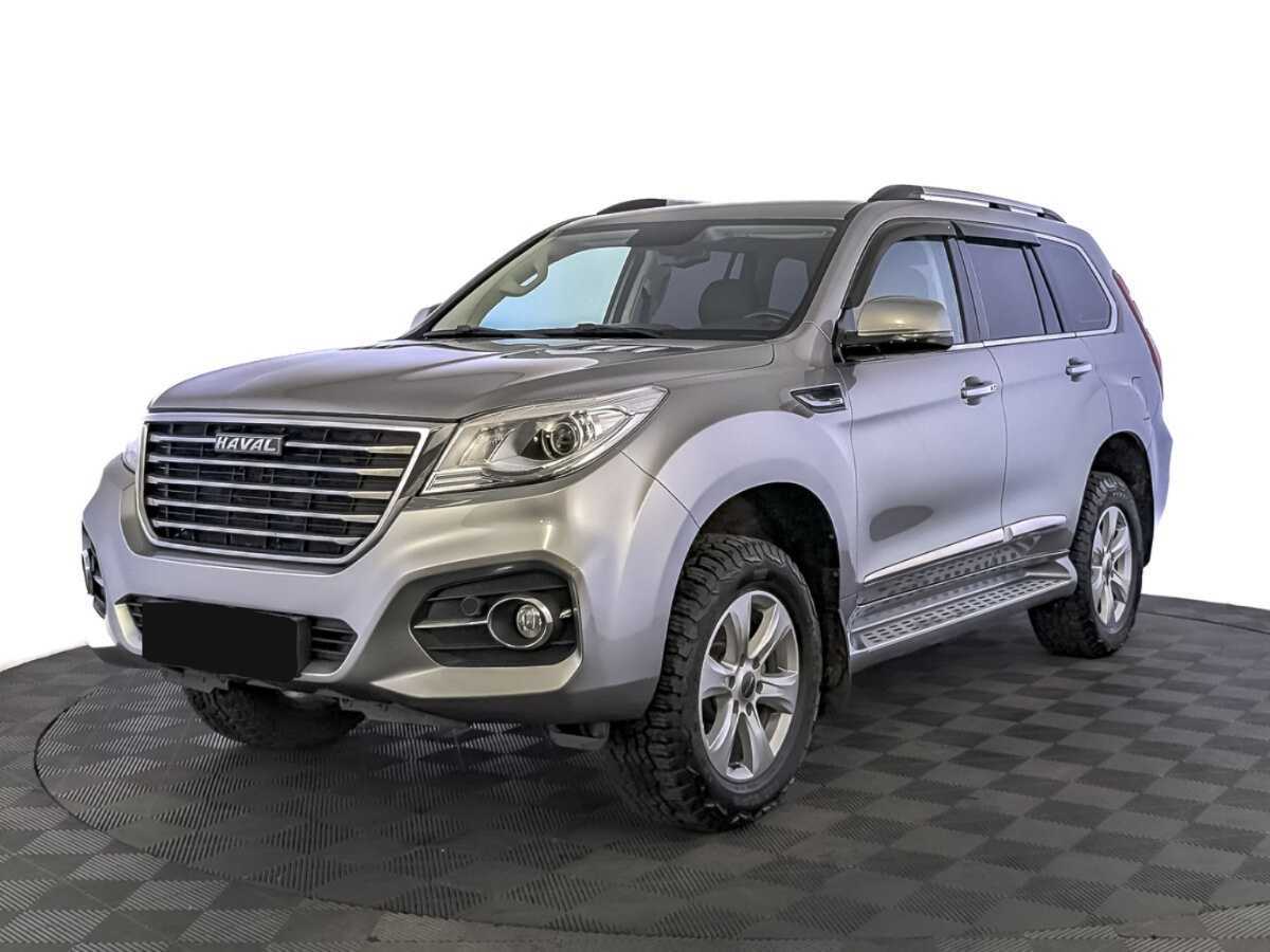 Haval H9, 2021
