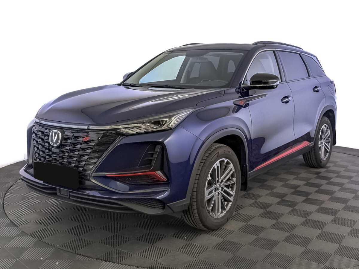 Changan CS75PLUS, 2023 - фото №1