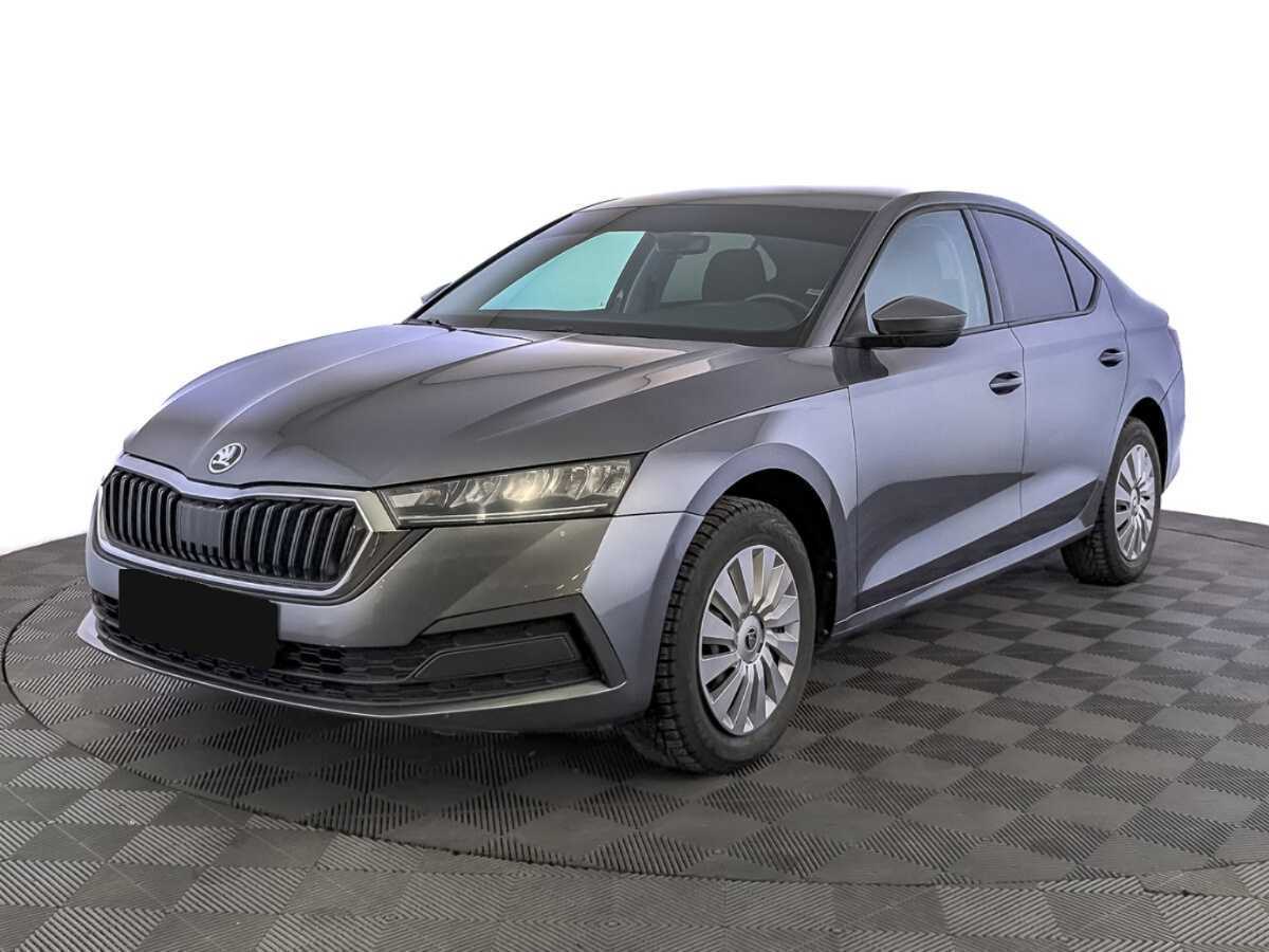 Skoda Octavia, 2021