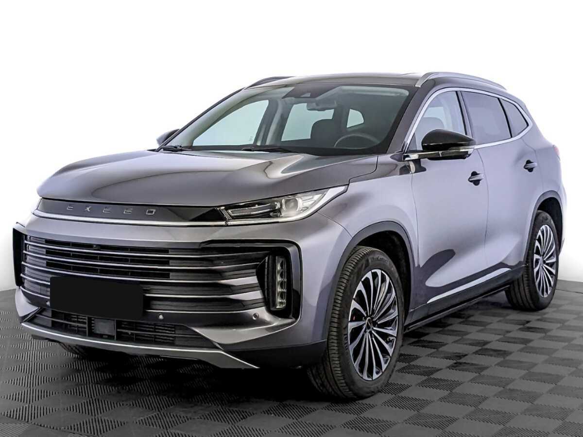 EXEED TXL, 2023