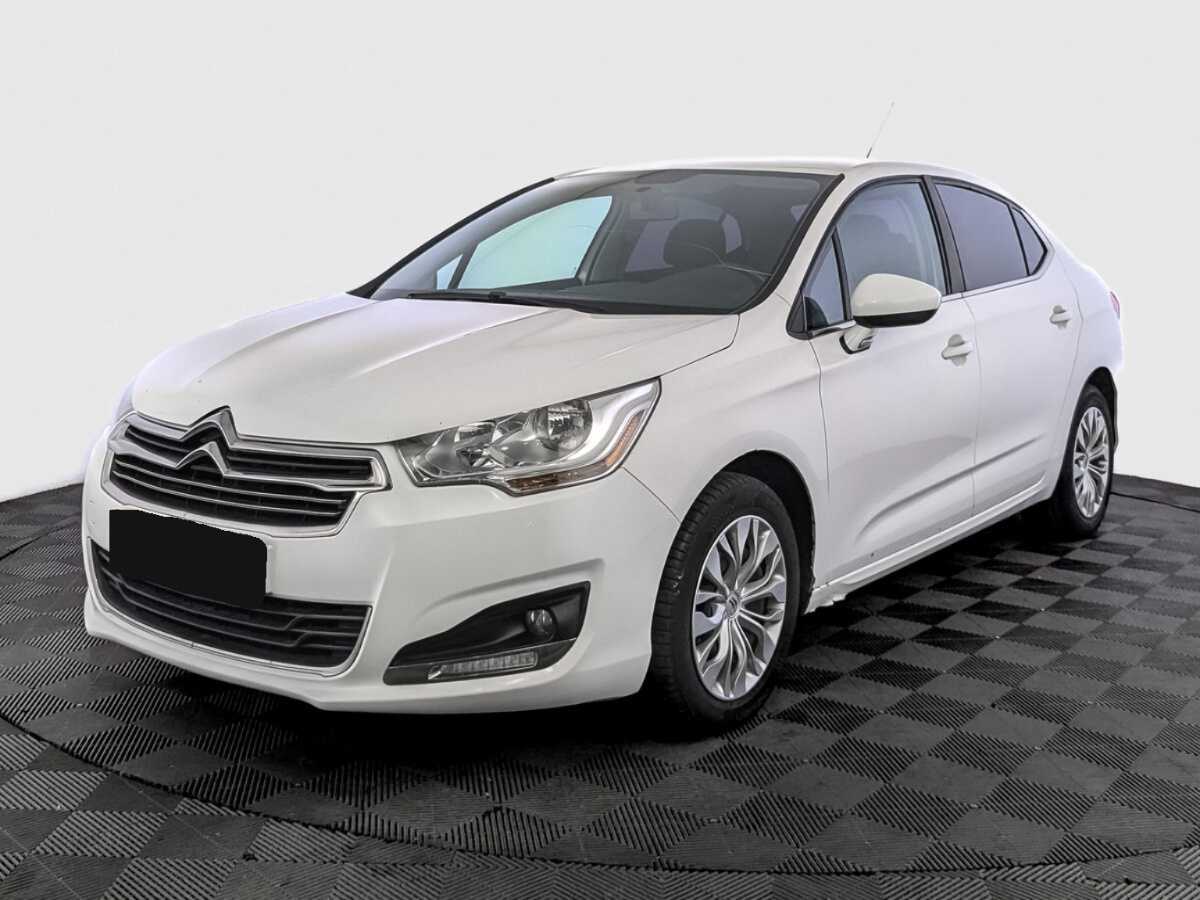 Citroen C4, 2014