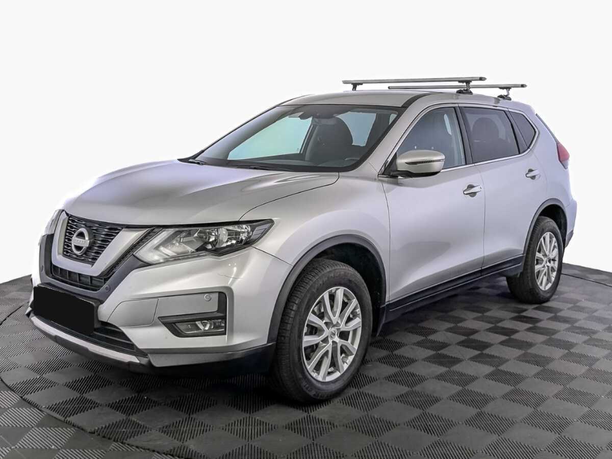 Nissan X-Trail, 2022