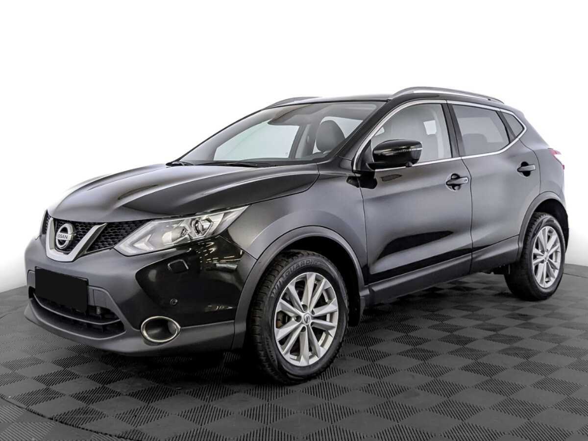 Nissan Qashqai, 2018 - фото №1