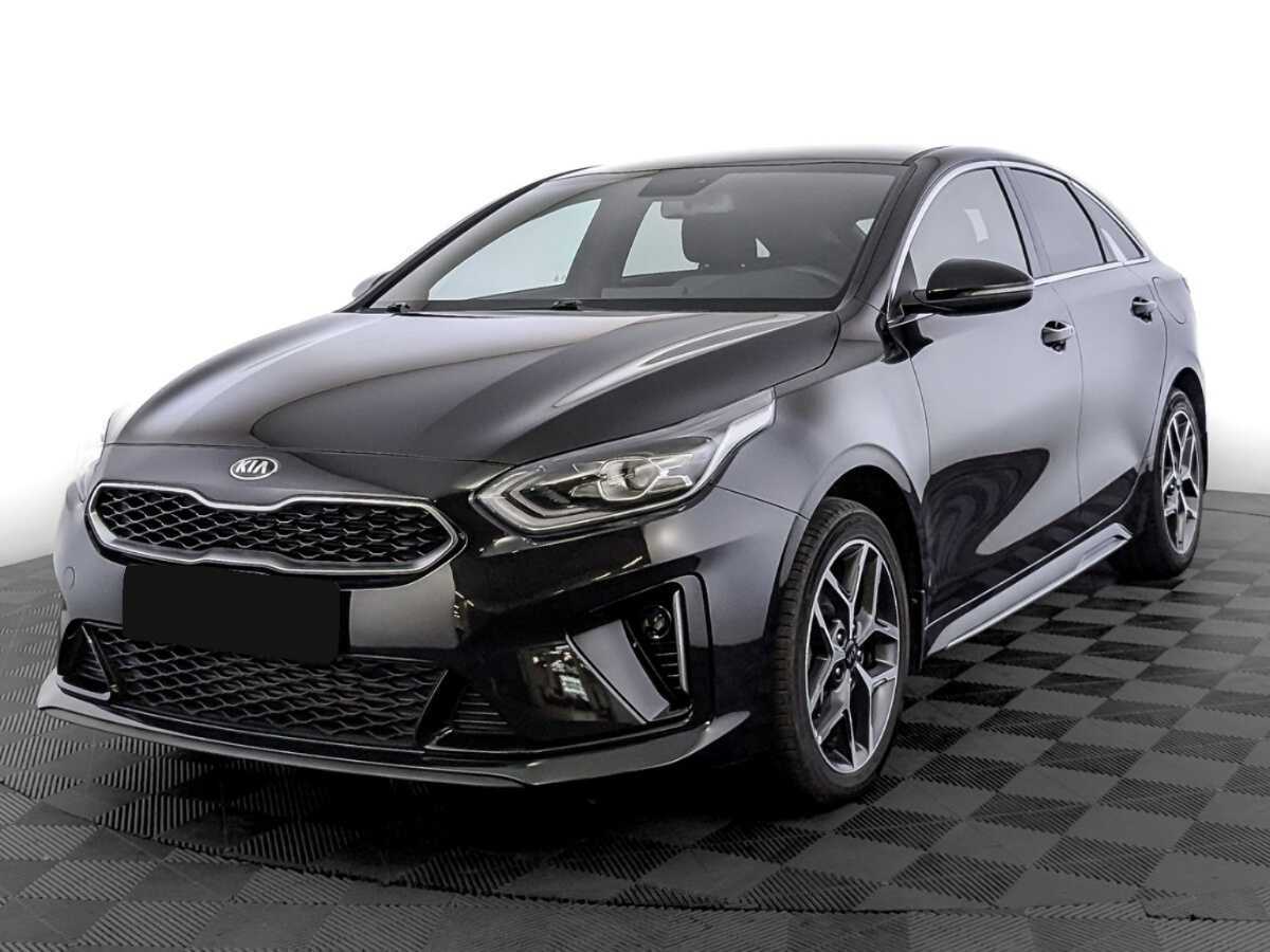 Kia Proceed, 2021
