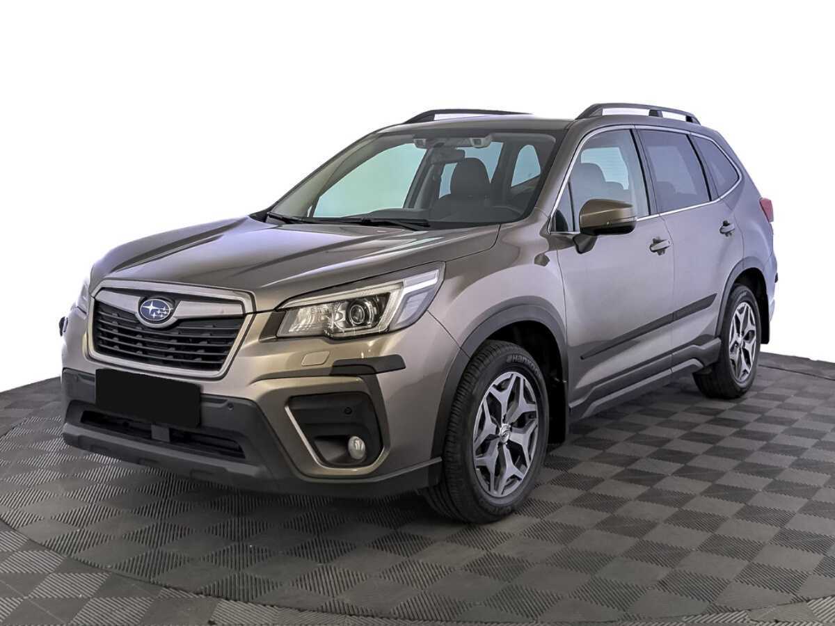 Subaru Forester, 2019