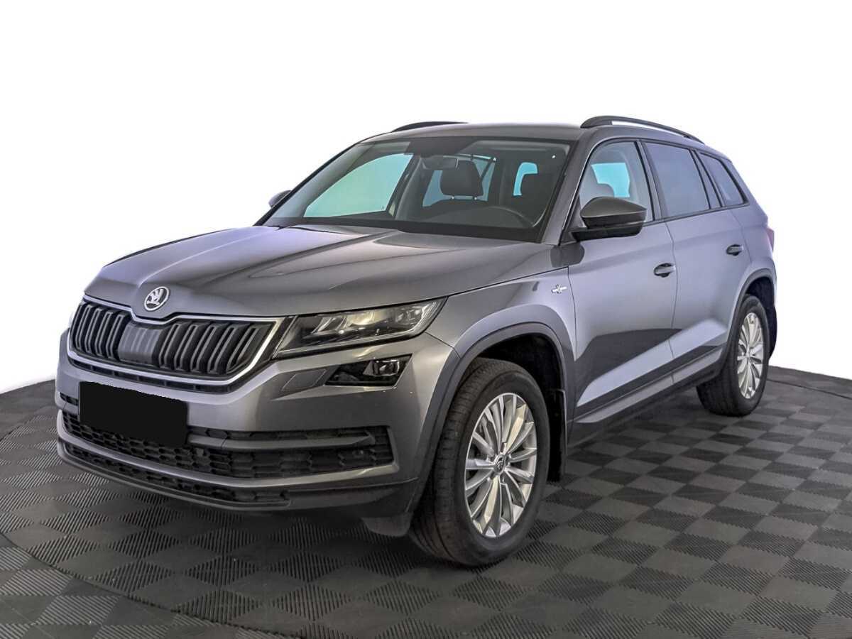 Skoda Kodiaq, 2019
