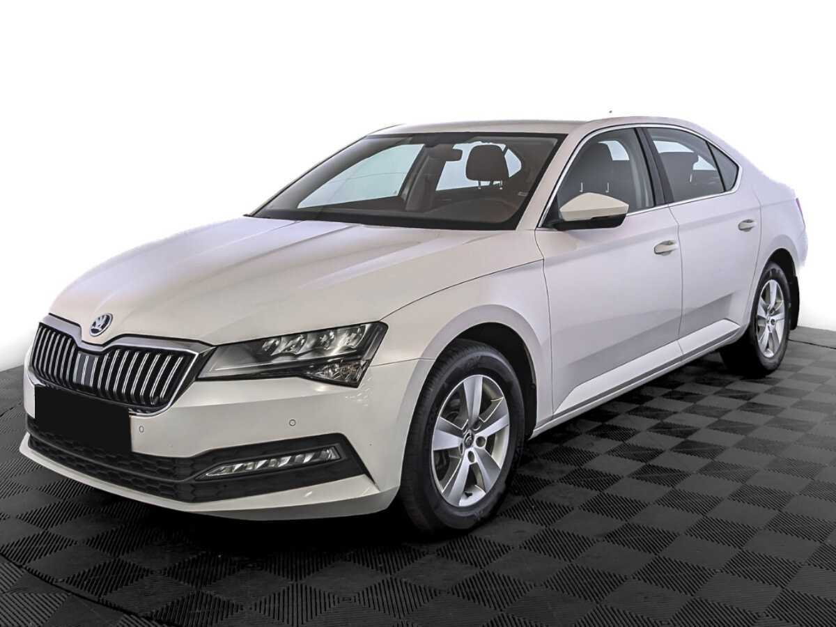 Skoda Superb, 2021