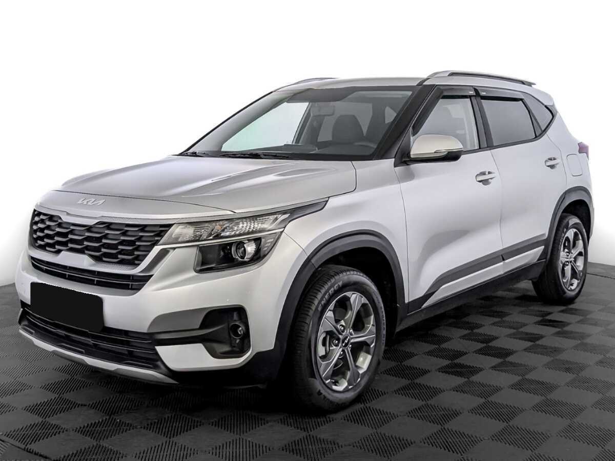 Kia Seltos, 2022