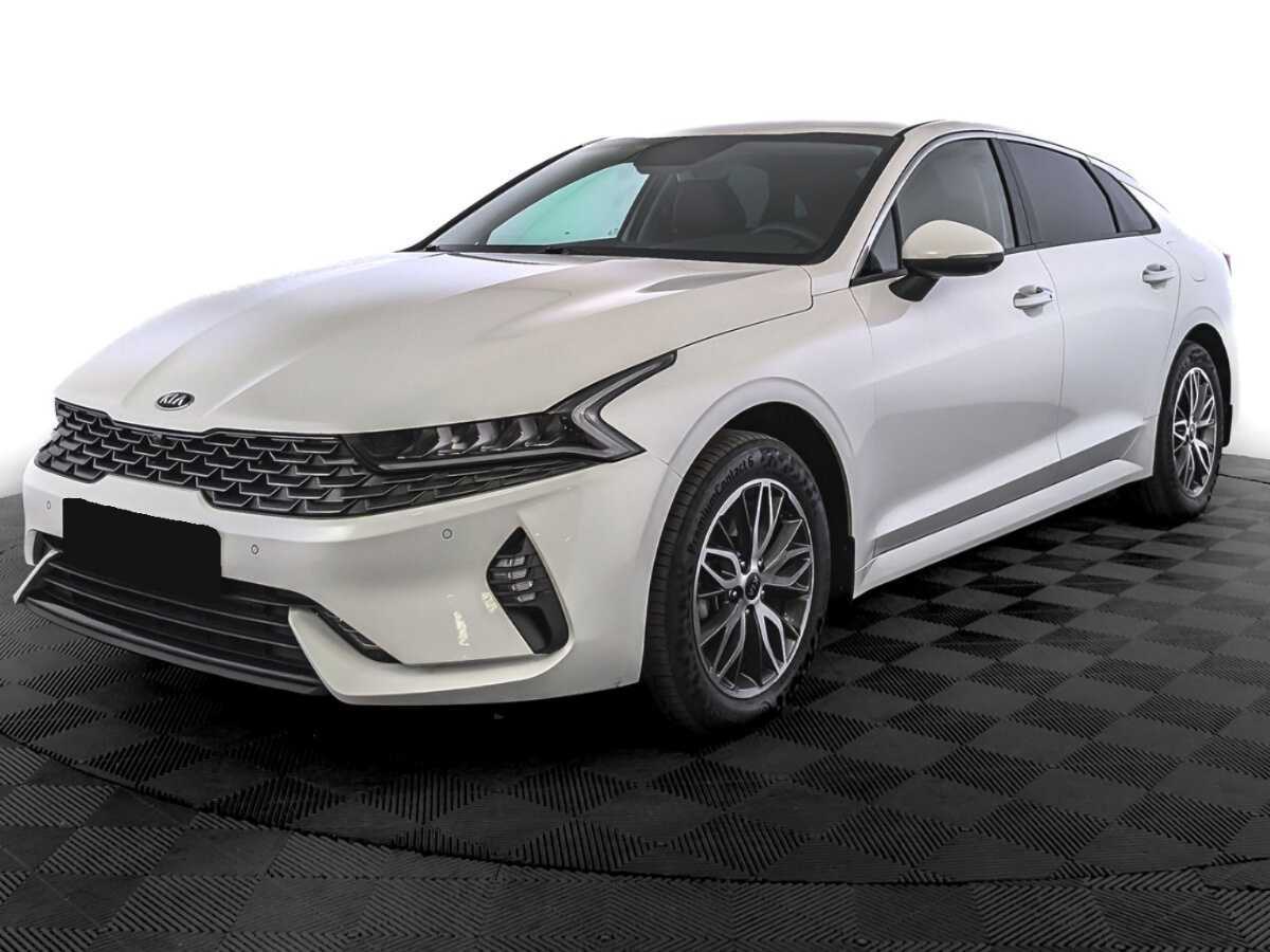 Kia K5, 2021