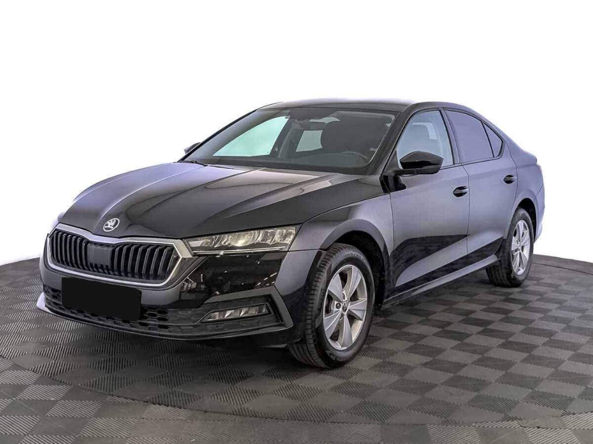 Skoda Octavia, 2021